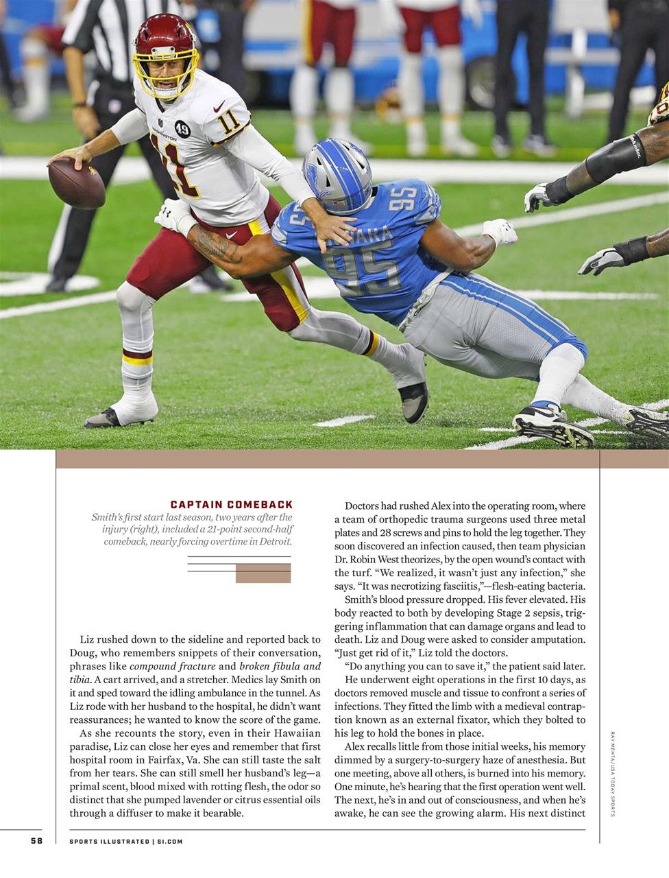 Sports Illustrated Magazine June 2021 Subscriptions Pocketmags