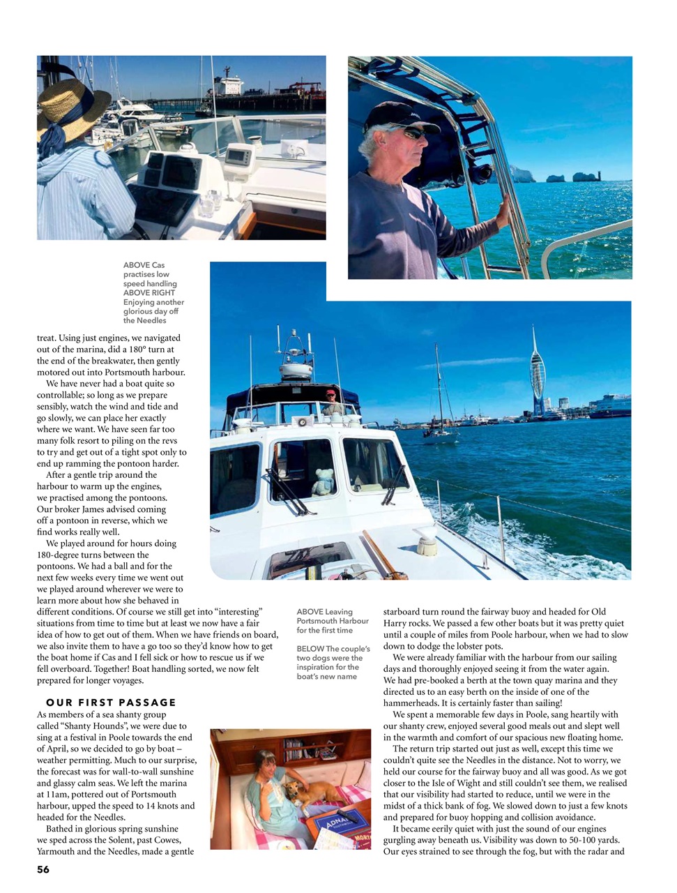 motorboat & yachting magazine