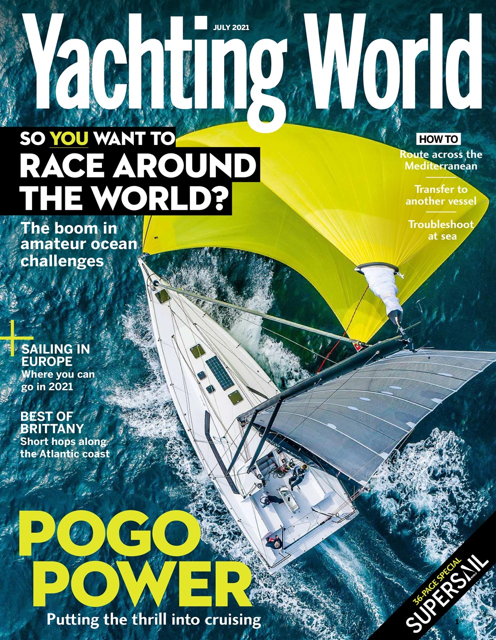 world of yachts magazine