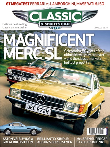 GIFT SUBSCRIPTIONS - Classic and Sports Car Magazine