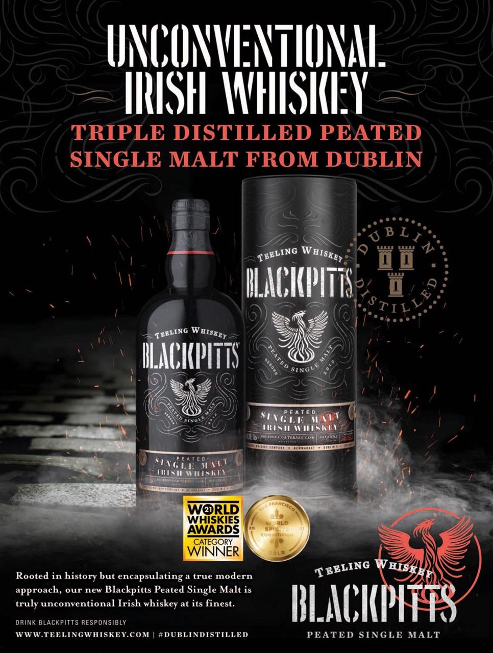 Whisky Magazine Issue 176 Subscriptions Pocketmags