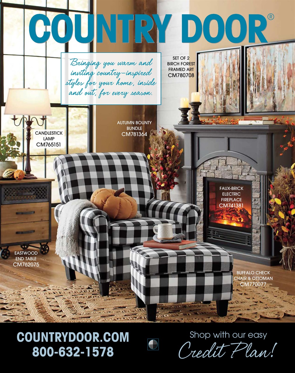 Farmhouse Style Magazine Autumn 2021 Back Issue