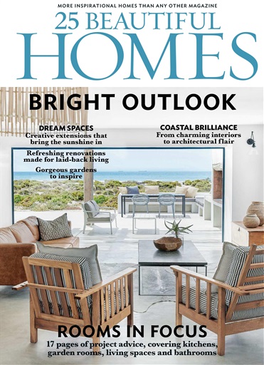 25 Beautiful Homes Magazine August 2021 Subscriptions Pocketmags   216529 