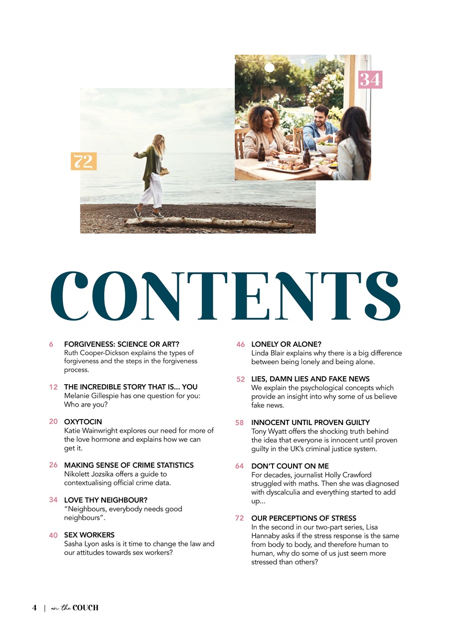 On the Couch Magazine Issue 2 Subscriptions Pocketmags