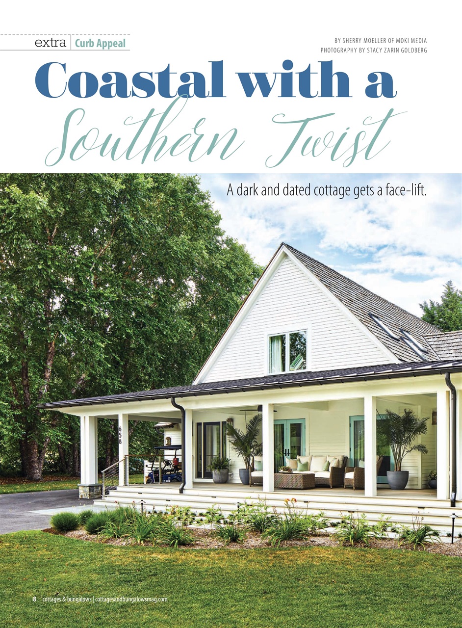 Cottages and Bungalows Magazine Aug/Sep 2021 Subscriptions Pocketmags