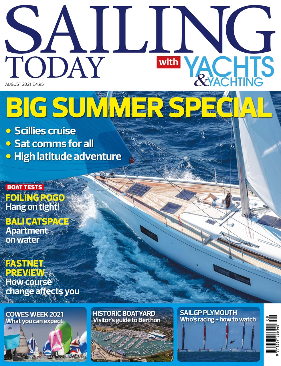 yacht revue magazine