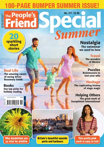 The People’s Friend Special Magazine - 211 Back Issue