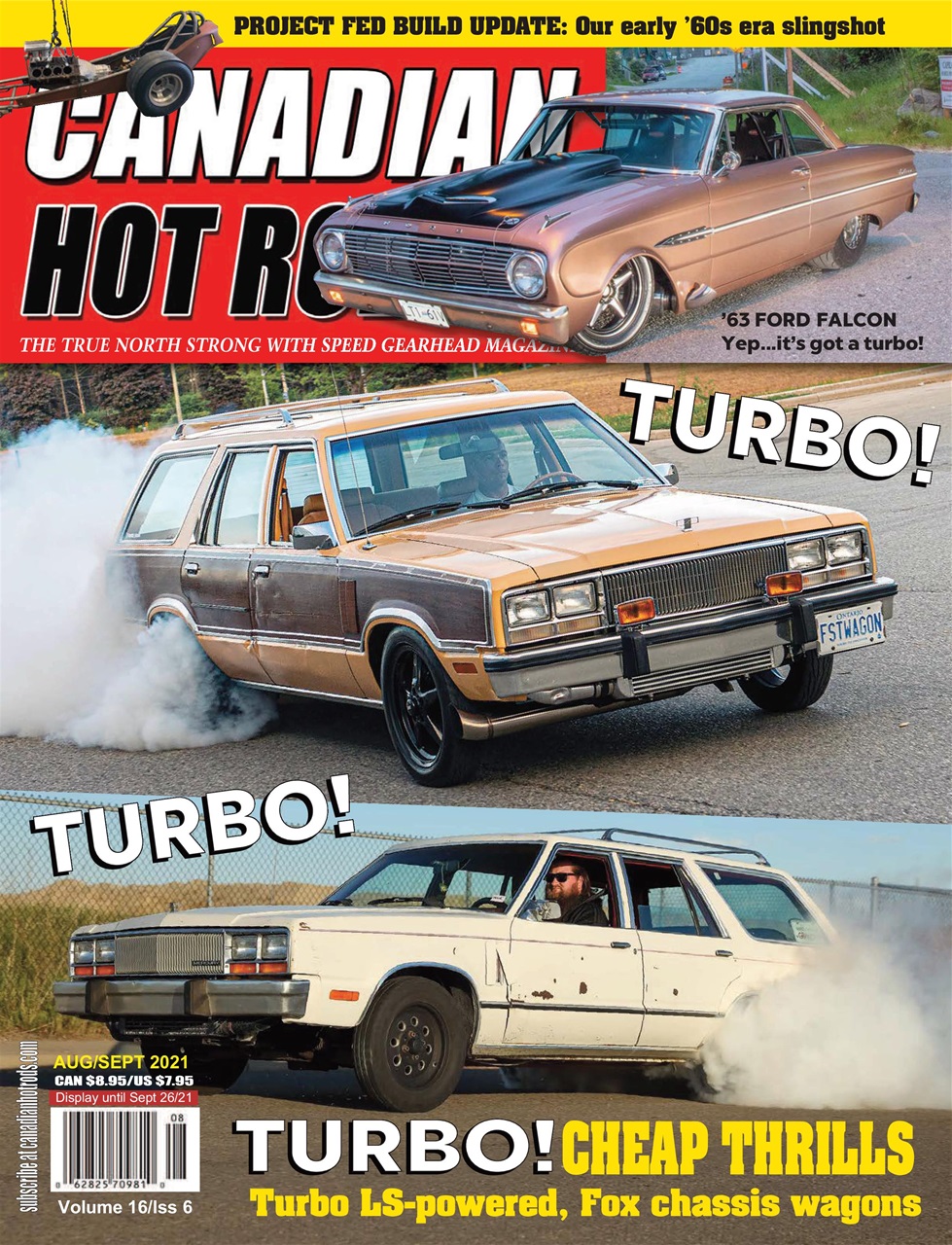 Canadian Hot Rods Magazine Aug Sep 2021 Subscriptions Pocketmags   0000 