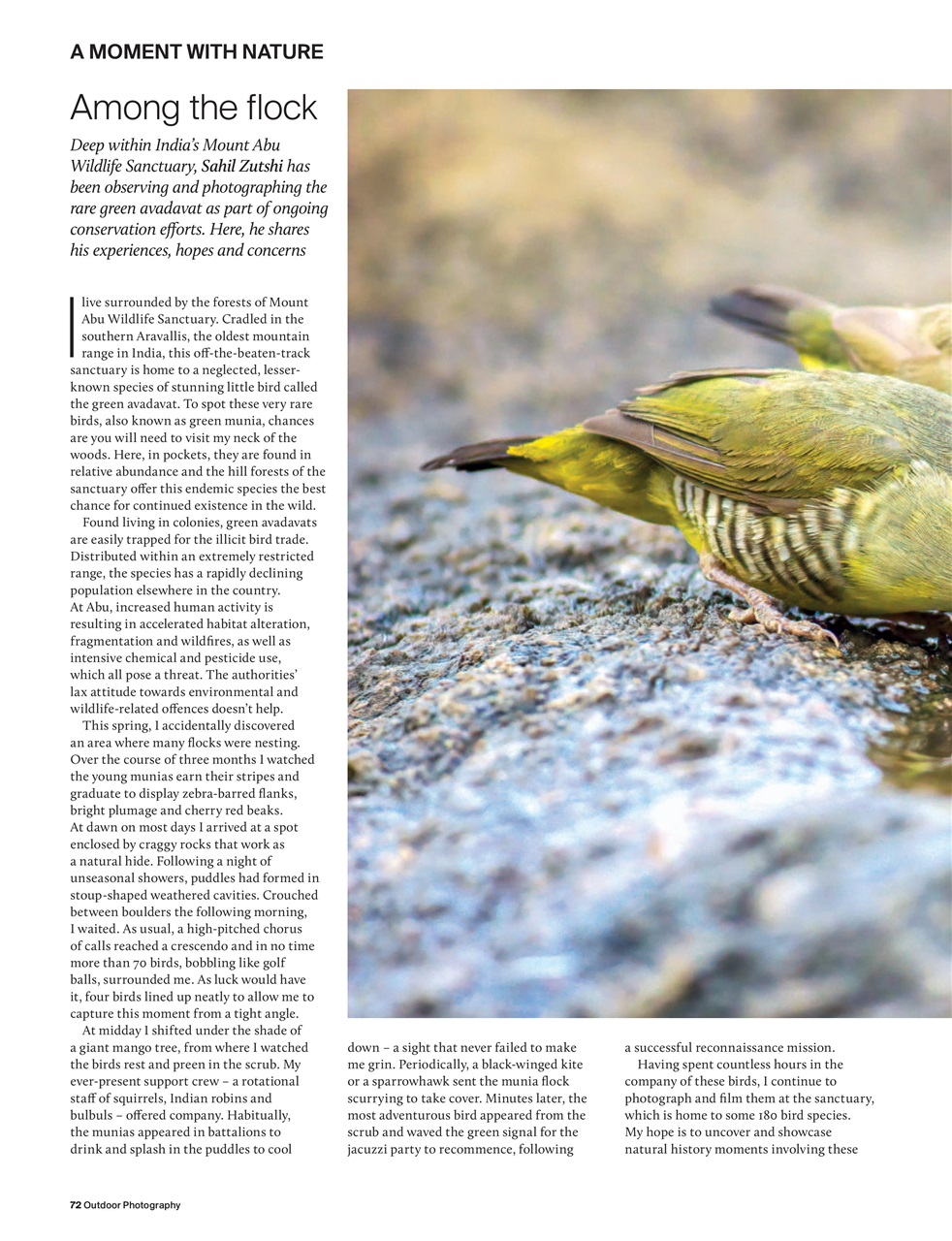 Outdoor Photography Magazine Issue 270 Subscriptions Pocketmags