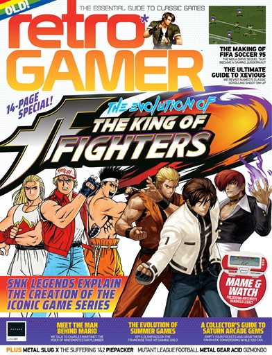 OLD!Gamer Magazine - Edoção 20 Subscriptions