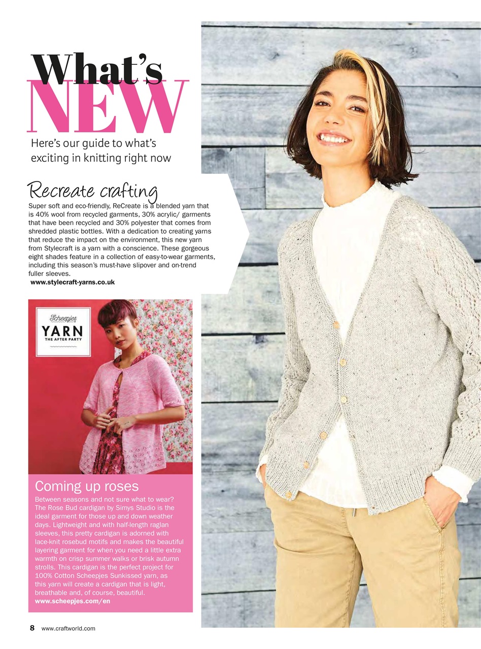 Knit Now Magazine Issue 131 Subscriptions Pocketmags