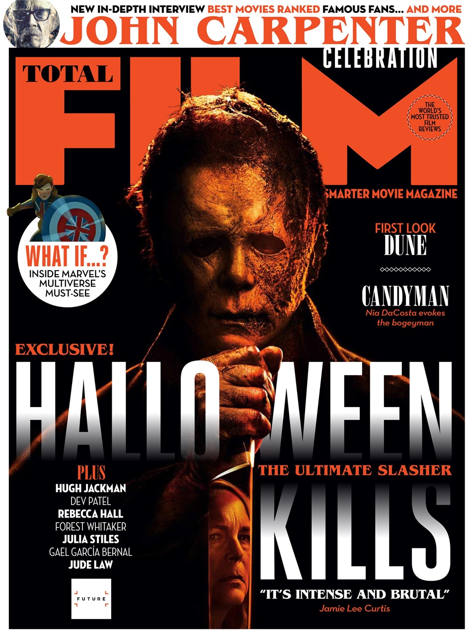 Total Film Magazine August 2021 Subscriptions Pocketmags