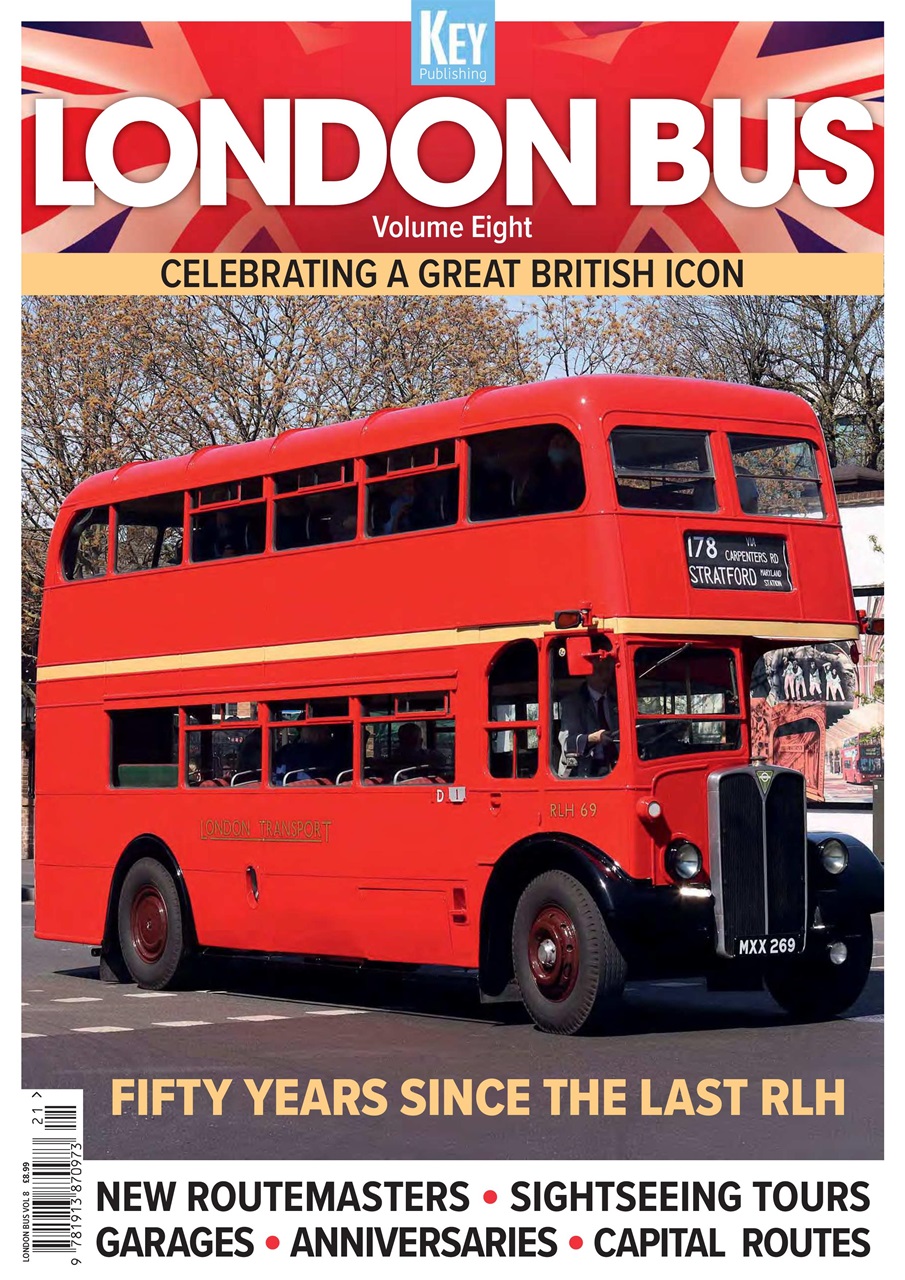 Buses Magazine London Bus Volume 8 Special Issue