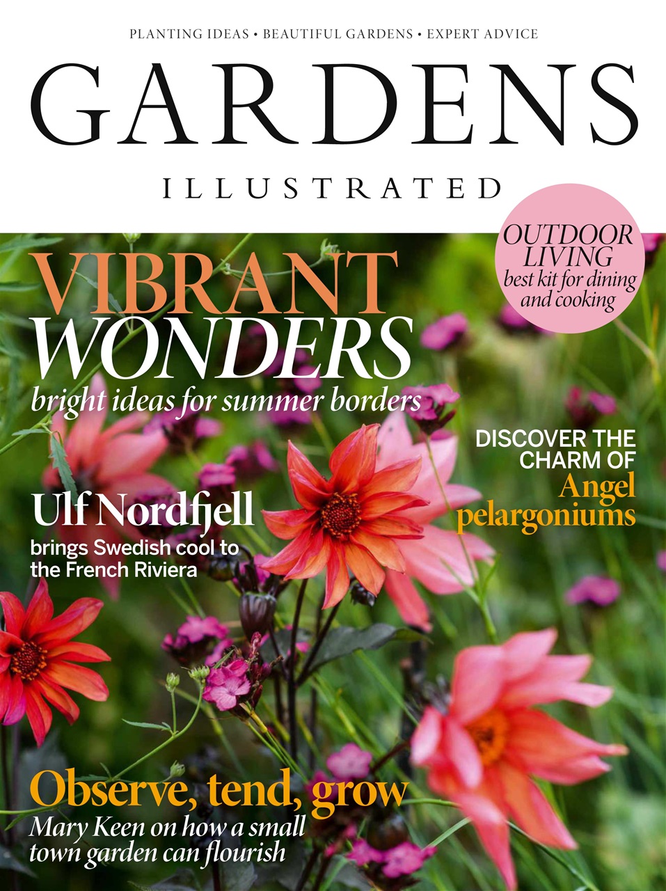 Gardens Illustrated Magazine Jul21 Subscriptions Pocketmags