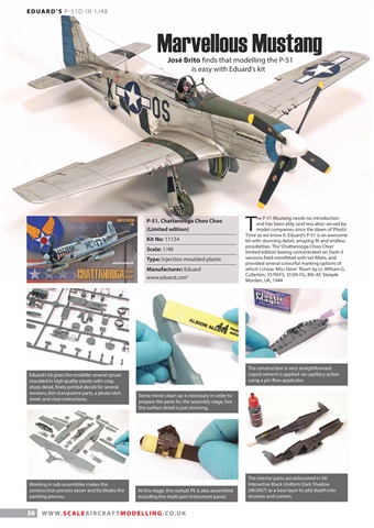 Scale Model Size Chart Planes