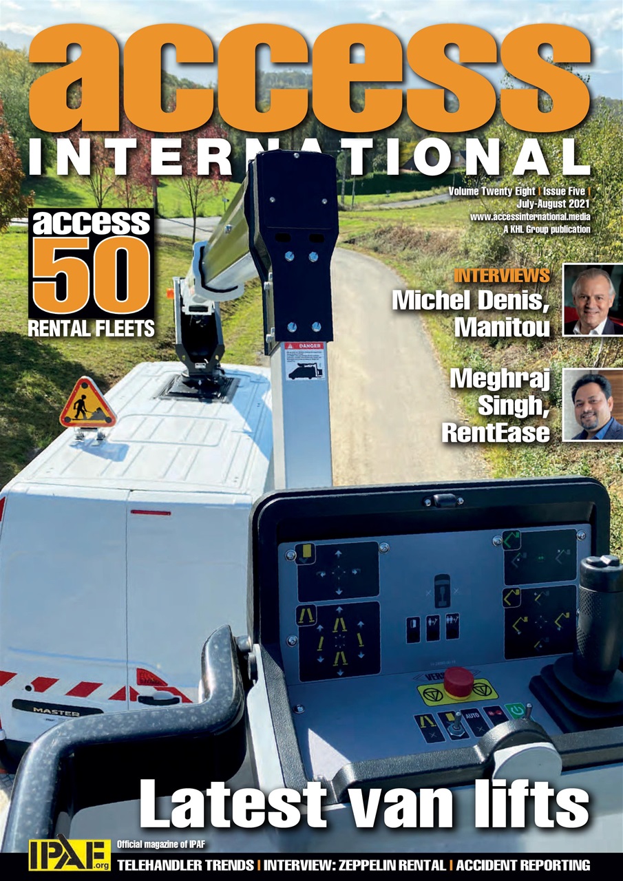 Access International Magazine JulyAugust 2021 Subscriptions Pocketmags