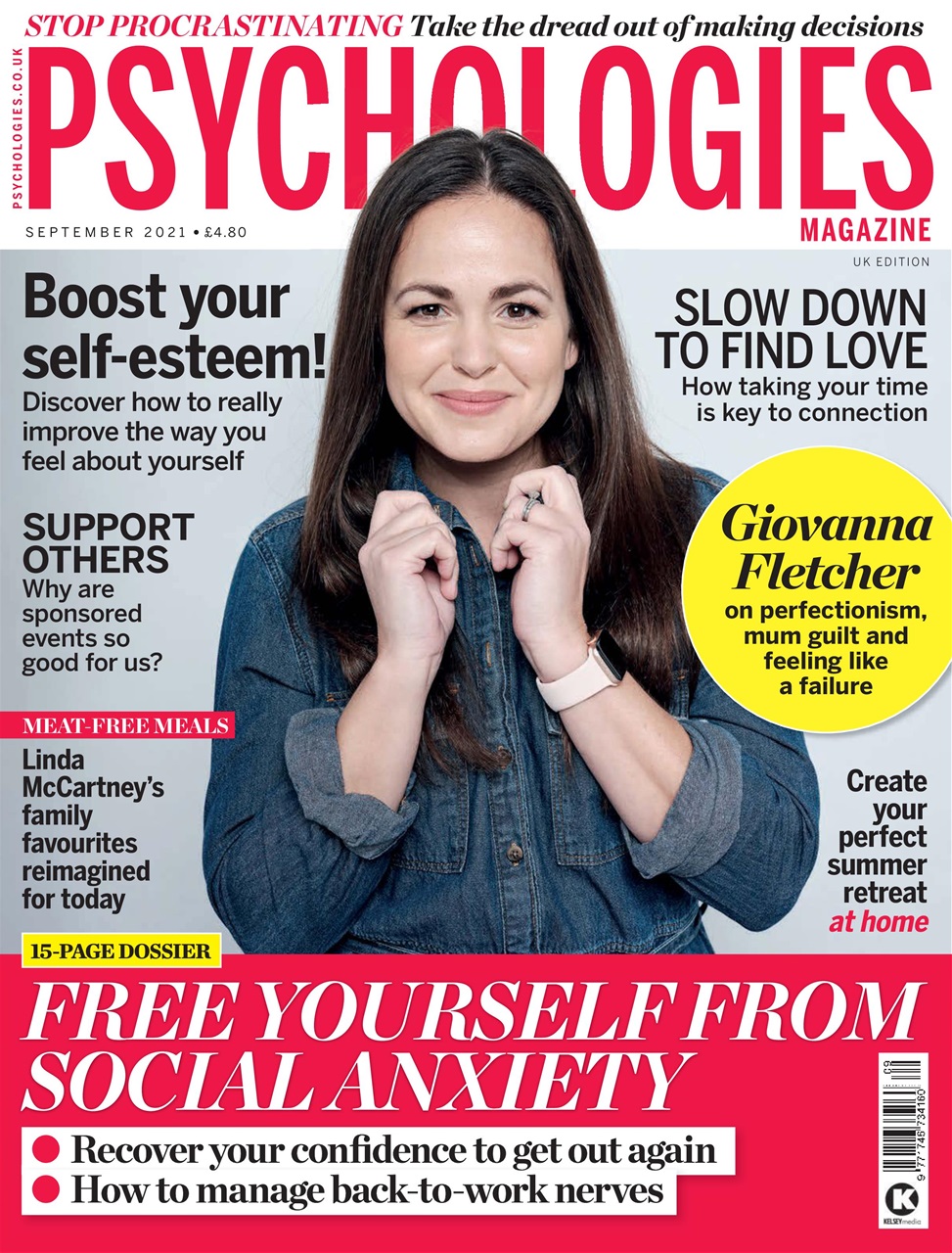 Psychologies Magazine - Sep-21 Subscriptions | Pocketmags