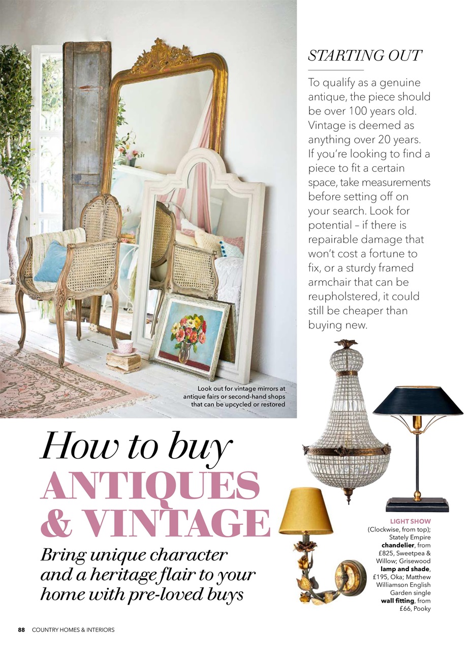 Country Homes Interiors Magazine September 2021 Subscriptions   0087 