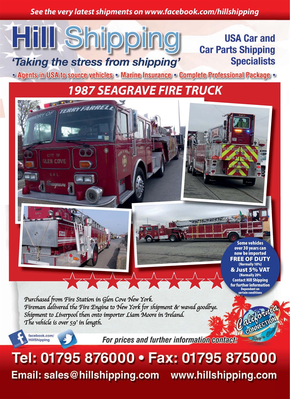 Custom Car Magazine Sep21 Subscriptions Pocketmags