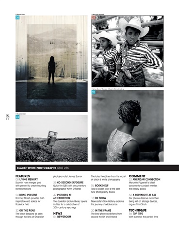 Black + White Photography Magazine - Issue 255 Subscriptions | Pocketmags