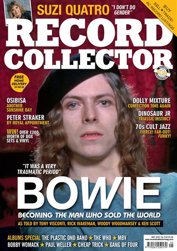 Record Collector Magazine RC Special - Madonna Special Issue