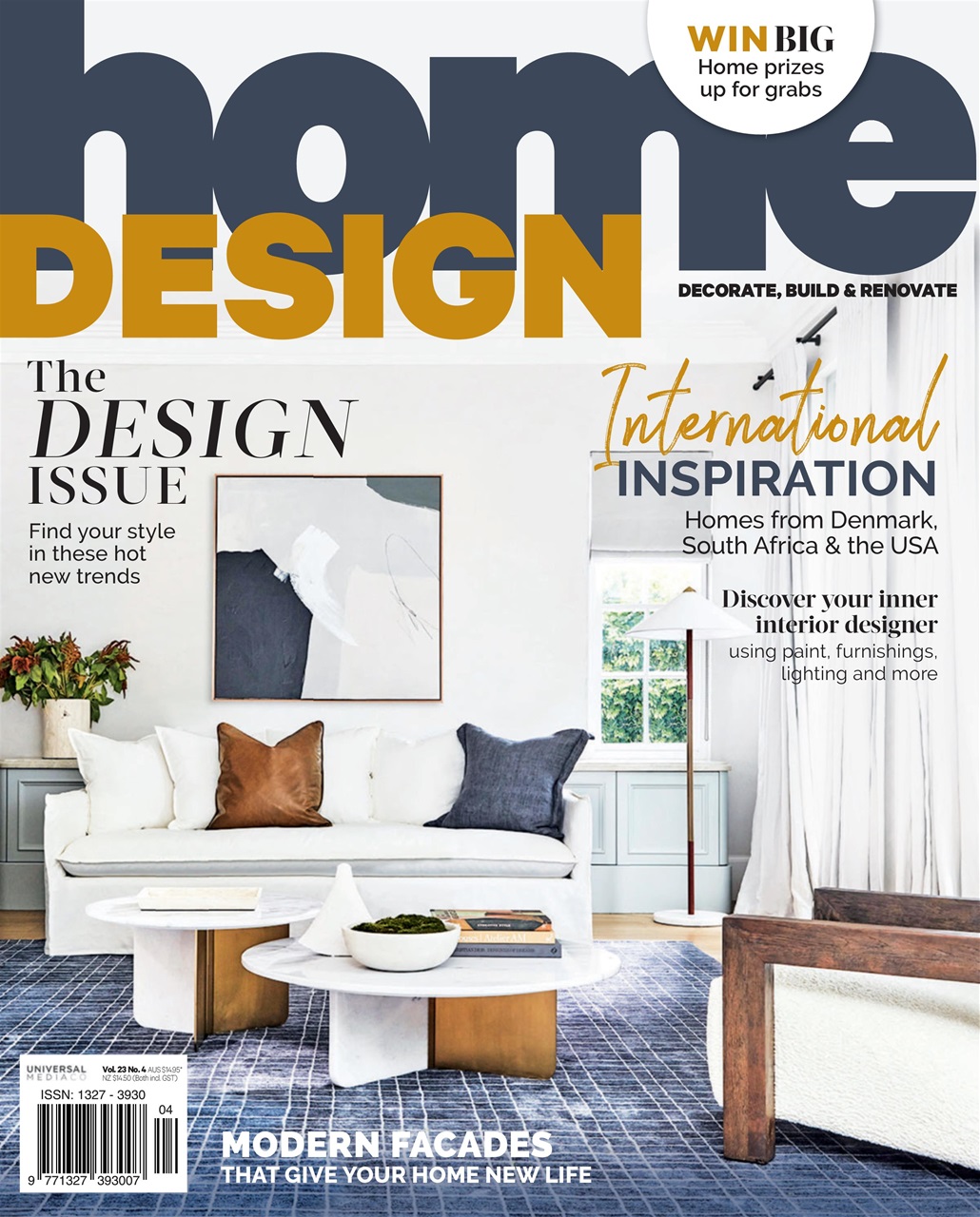 Home Design Magazine - 23.4 Subscriptions | Pocketmags