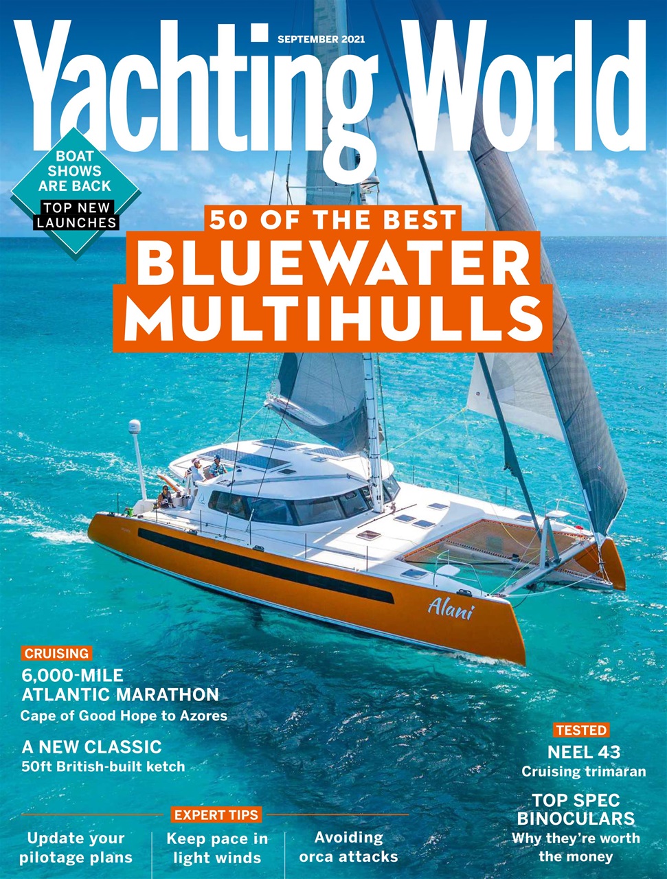 yacht magazine uk