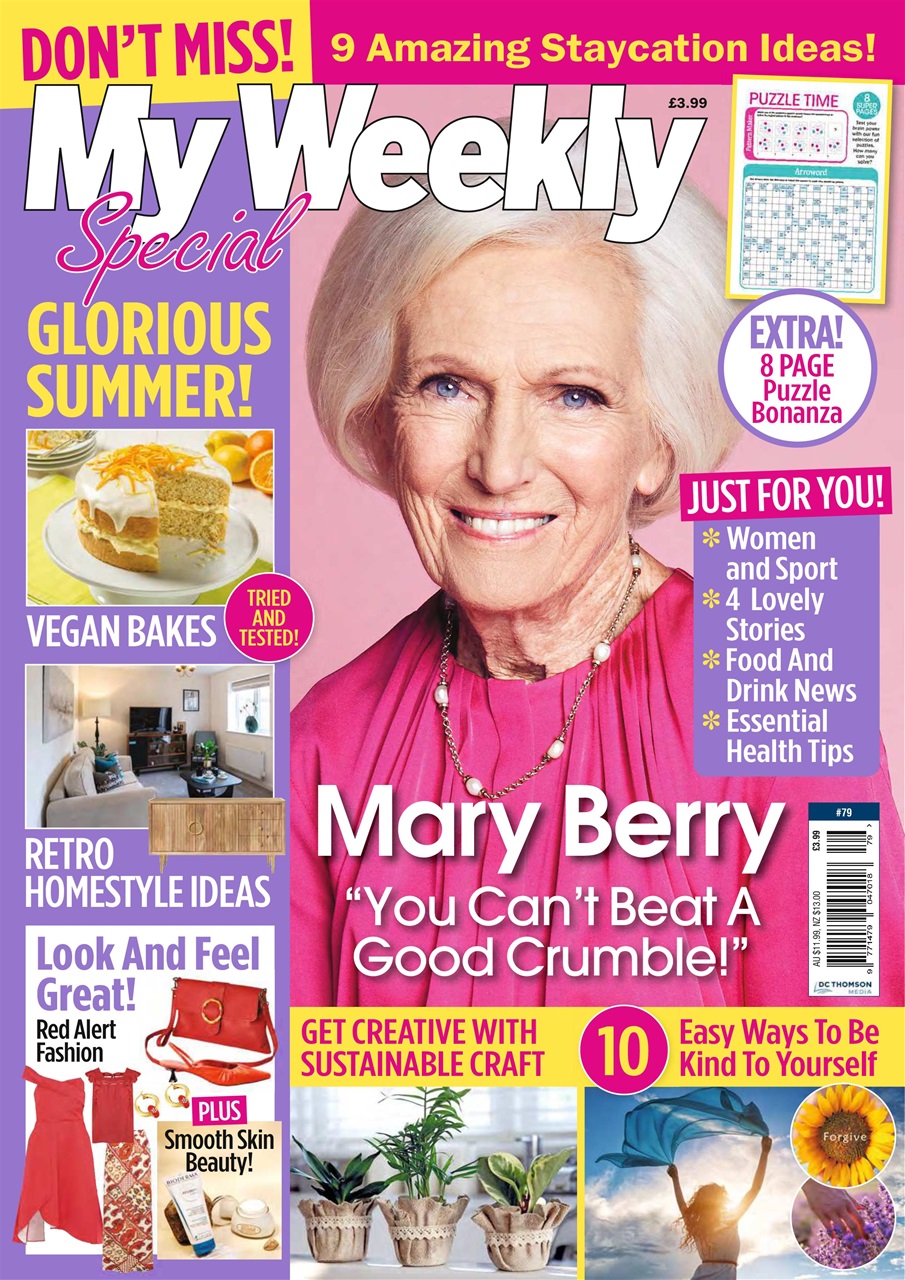 My Weekly Special Magazine 79 Subscriptions Pocketmags