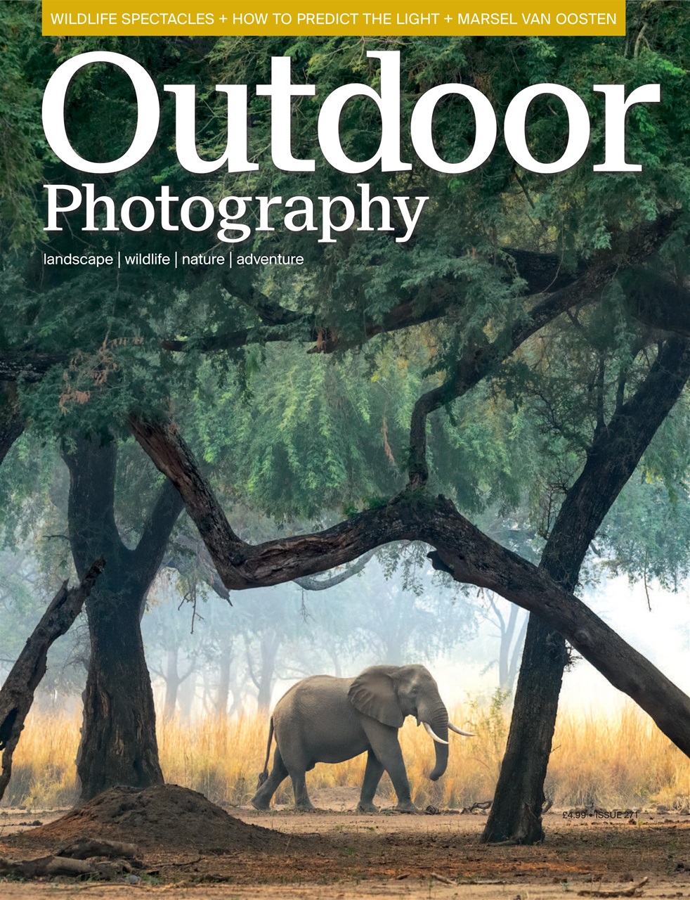 Outdoor Photography Magazine Issue 271 Subscriptions Pocketmags