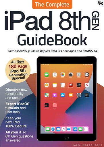 expert ipad 8 generation