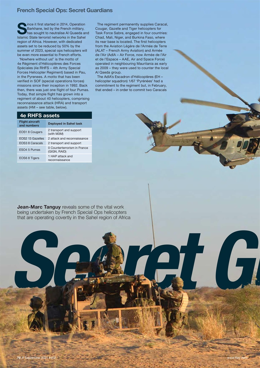 AirForces Monthly Magazine September 2021 Subscriptions Pocketmags