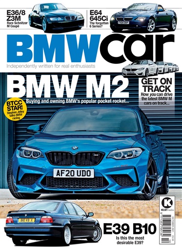 Total BMW Magazine - Oct-21 Back Issue