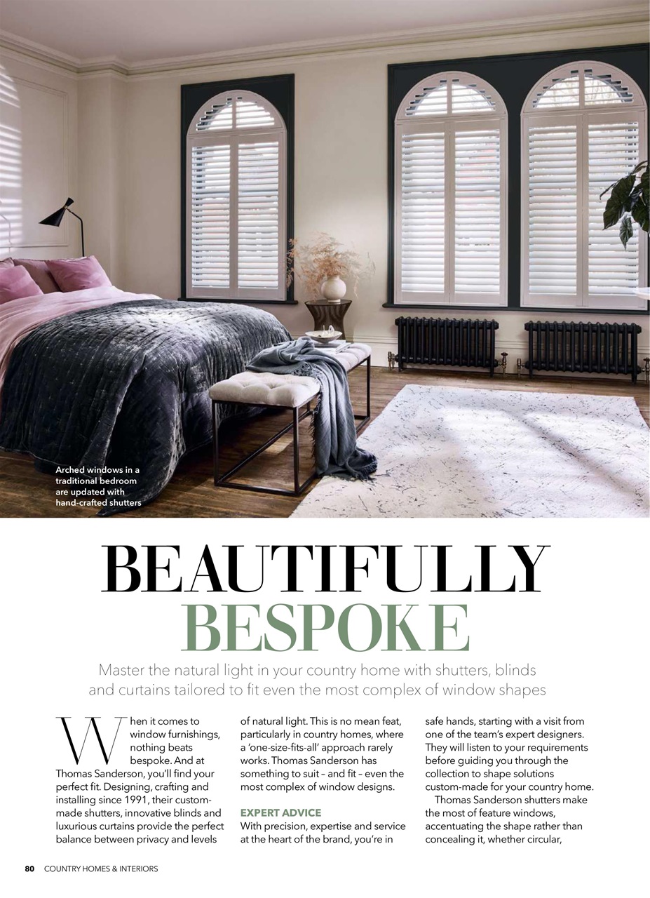 Country Homes Interiors Magazine October 2021 Back Issue   0079 