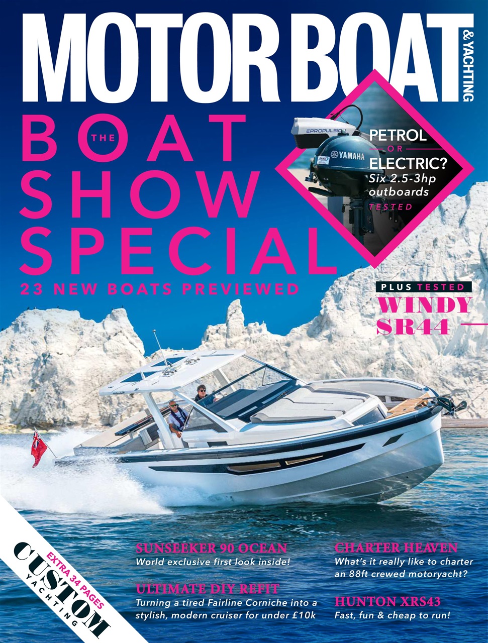 motorboat and yachting news