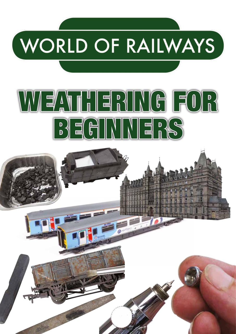 British Railway Modelling (BRM) Magazine - World Of Railways Beginners ...