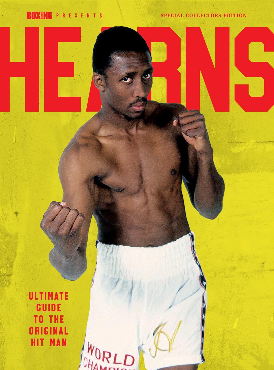 Boxing News Presents Magazine - Issue 7 Subscriptions | Pocketmags