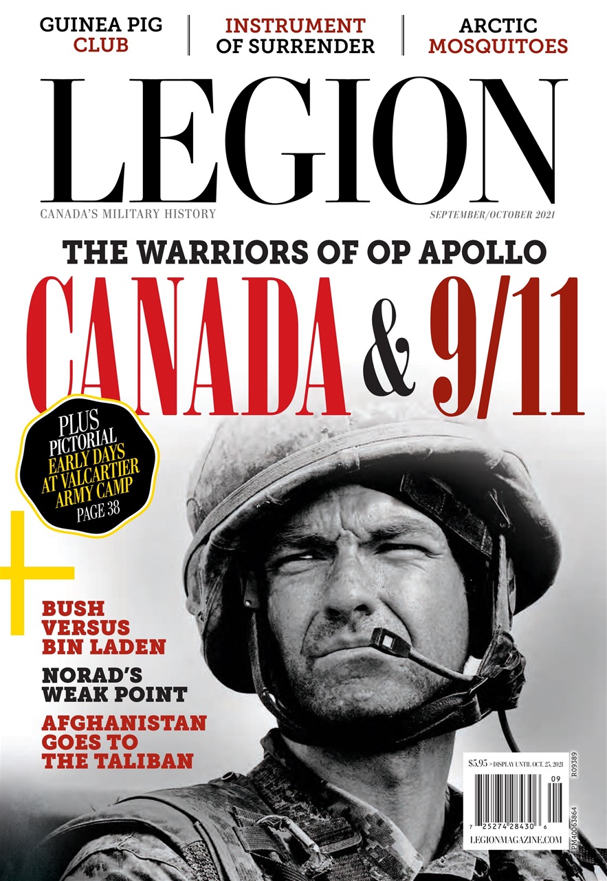 Legion Magazine - September/October2021 Subscriptions | Pocketmags