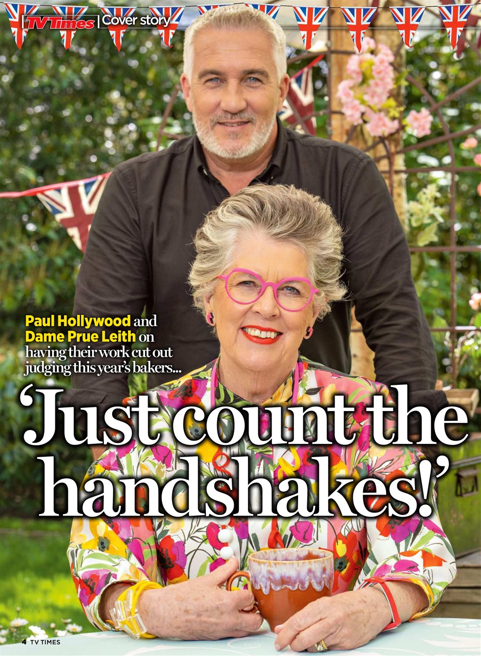 TV Times Magazine - 18-Sep-2021 Subscriptions | Pocketmags
