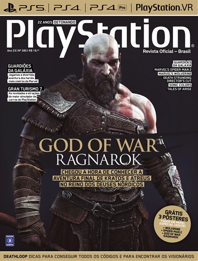 Playstation Revista Oficial Edição 297 (Digital) 