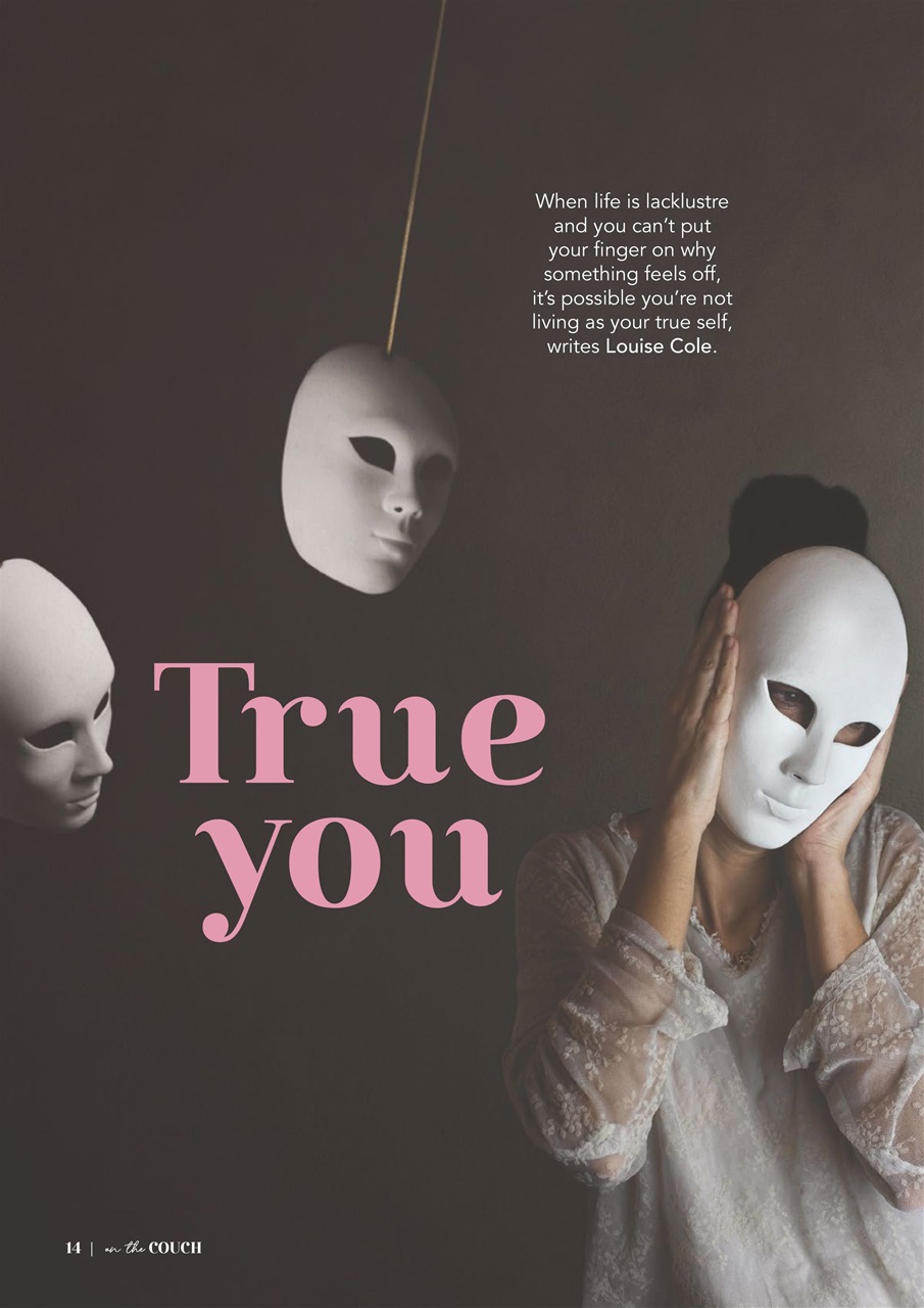 On the Couch Magazine Issue 4 Back Issue