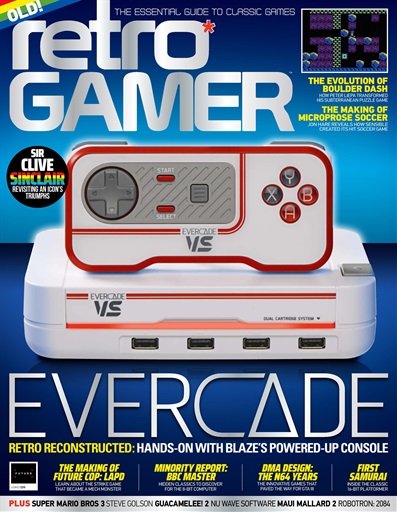 OLD!Gamer Magazine - Edoção 20 Subscriptions