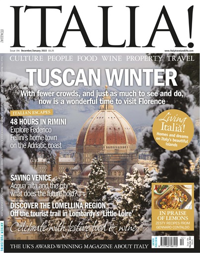 italian magazines in usa