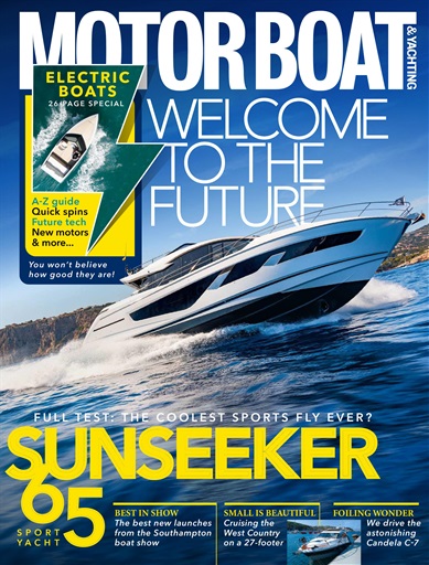 motorboat and yachting news