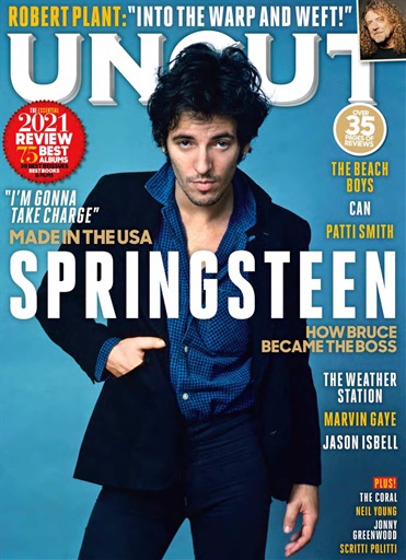 Uncut Magazine - January 2022 Special Issue