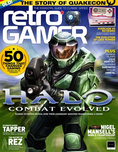 Retro Gamer Magazine - Issue 227 Back Issue