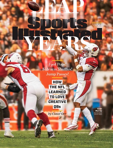 Sports Illustrated Magazine December 21 Back Issue