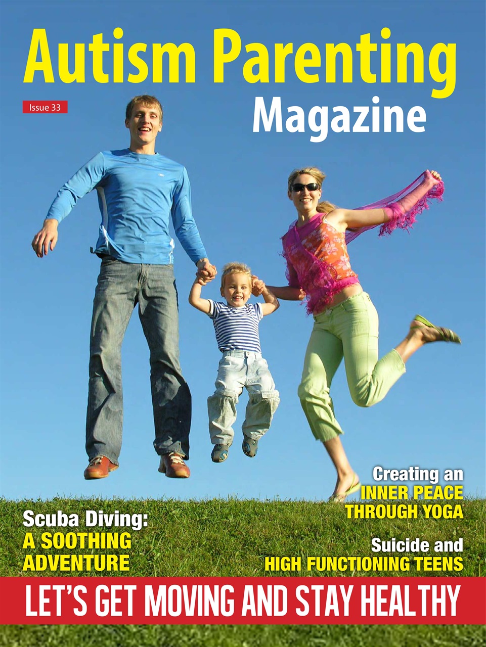 Autism Parenting Magazine Issue 33 Subscriptions Pocketmags