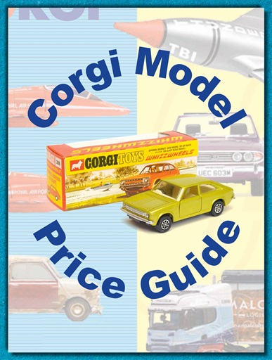 Corgi - A history of Diecast modeling