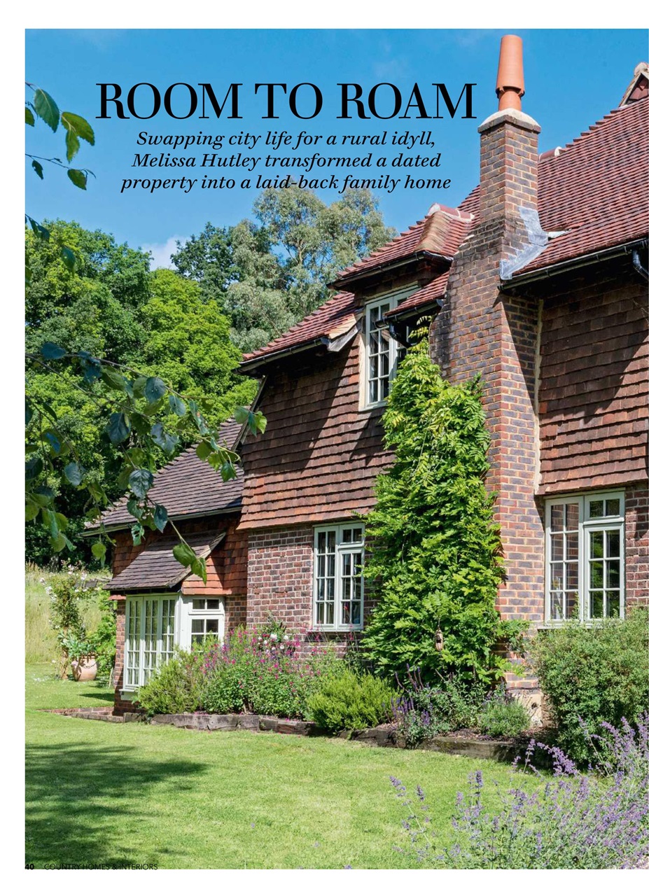 Country Homes Interiors Magazine February 2022 Back Issue   0039 