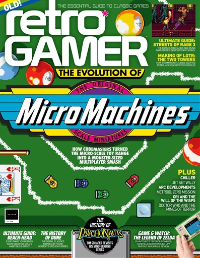 OLD!Gamer Magazine - Edoção 20 Subscriptions